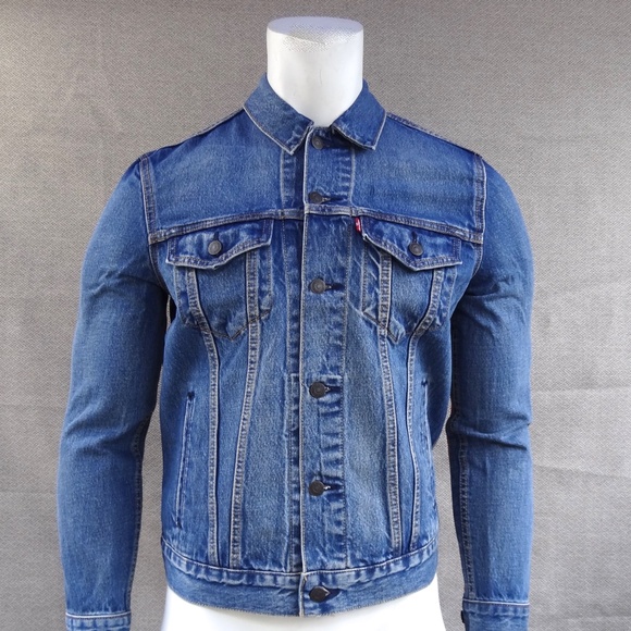 Levi's Denim Jean Men's Jacket